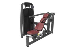 सिमी बैठी छाती धक्का और वाणिज्यिक जिम ट्रेनर के लिए प्रेस मशीन एकीकृत प्रशिक्षण मक्खन फ्लाई छाती विस्तार कंधे लिफ्ट - Product Image 3