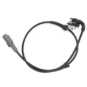 Nouveau <span class=keywords><strong>capteur</strong></span> de vitesse de roue <span class=keywords><strong>ABS</strong></span> 9811808280 pour Peugeot <span class=keywords><strong>3008</strong></span> Citroën C4L C4 Sega Long Plug Roue arrière - Product Image 2