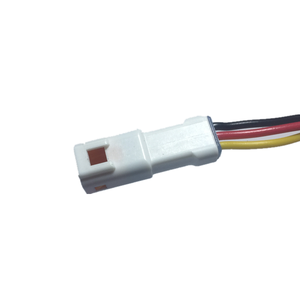 JST <span class=keywords><strong>02r</strong></span>-<span class=keywords><strong>jwpf</strong></span>-<span class=keywords><strong>vsle</strong></span>-<span class=keywords><strong>s</strong></span> อิเล็กทรอนิกส์สายไฟเทียมประกอบสายเคเบิล - Product Image 3