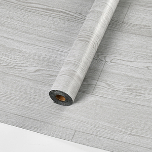 Papier peint auto-adhésif pour salle de bain, épaissi, imperméable, <span class=keywords><strong>vinyle</strong></span>, pelable et collant, autocollant de <span class=keywords><strong>sol</strong></span> 3D, <span class=keywords><strong>rouleau</strong></span> de revêtement de <span class=keywords><strong>sol</strong></span> en PVC - Product Image 1