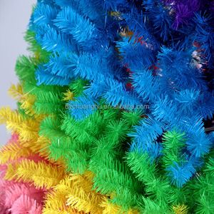 Factory Wholesale 3ft-<b>8ft</b> Colorful <b>Christmas</b> <b>Tree</b> Rainbow <b>Christmas</b> <b>Tree</b> for <b>Christmas</b> Decoration - Product Image 2