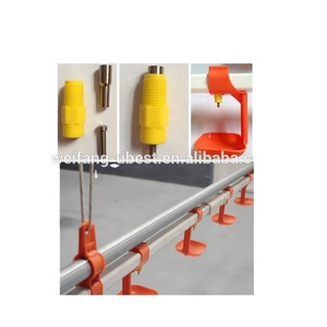 Equipo Agrícola, Comederos/Bebederos Automáticos para Pollos de Engorde, Línea de Alimentación/Bebederos Automáticos para Granjas Avícolas - Product Image 6