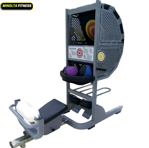 Machine de tir de balles commerciale pour entraînement cardio en salle de sport - Product Image 1