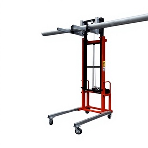 <span class=keywords><strong>Elevador</strong></span> para Instalación de Tuberías de Incendios, <span class=keywords><strong>Elevador</strong></span> para Tuberías de Ventilación, <span class=keywords><strong>Montacargas</strong></span> Eléctrico Móvil de Ladrillos de 220V - Product Image 5