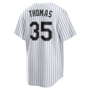 Vente flash - Maillot de baseball des White Sox de Chicago - Brodé - 5 Munetaka Murakami - 12 <span class=keywords><strong>Colson</strong></span> Montgomery # 23 Andrew Benintendi  Vêtements de softball - Product Image 3