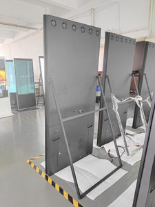 Android 11/13 2 + 32GB/4 + 64GB hỗ trợ logo in xách tay LCD màn hình quảng cáo 4k kỹ thuật số biển - Product Image 6