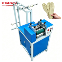 Machine industrielle de découpe et d'embossage ultrasonique pour semelles intérieures, prix usine