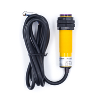 Sensor de prevención de obstáculos reflectante, interruptor eléctrico infrarrojo de 3-80CM, DC 5V, E18-D80NK, 1 ud.