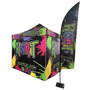 <span class=keywords><strong>2026</strong></span> Logotipo personalizado Impreso Fábrica al por mayor Toldo plegable Pop up Tiendas de campaña impresas personalizadas Tienda pequeña para eventos deportivos - Product Image 3