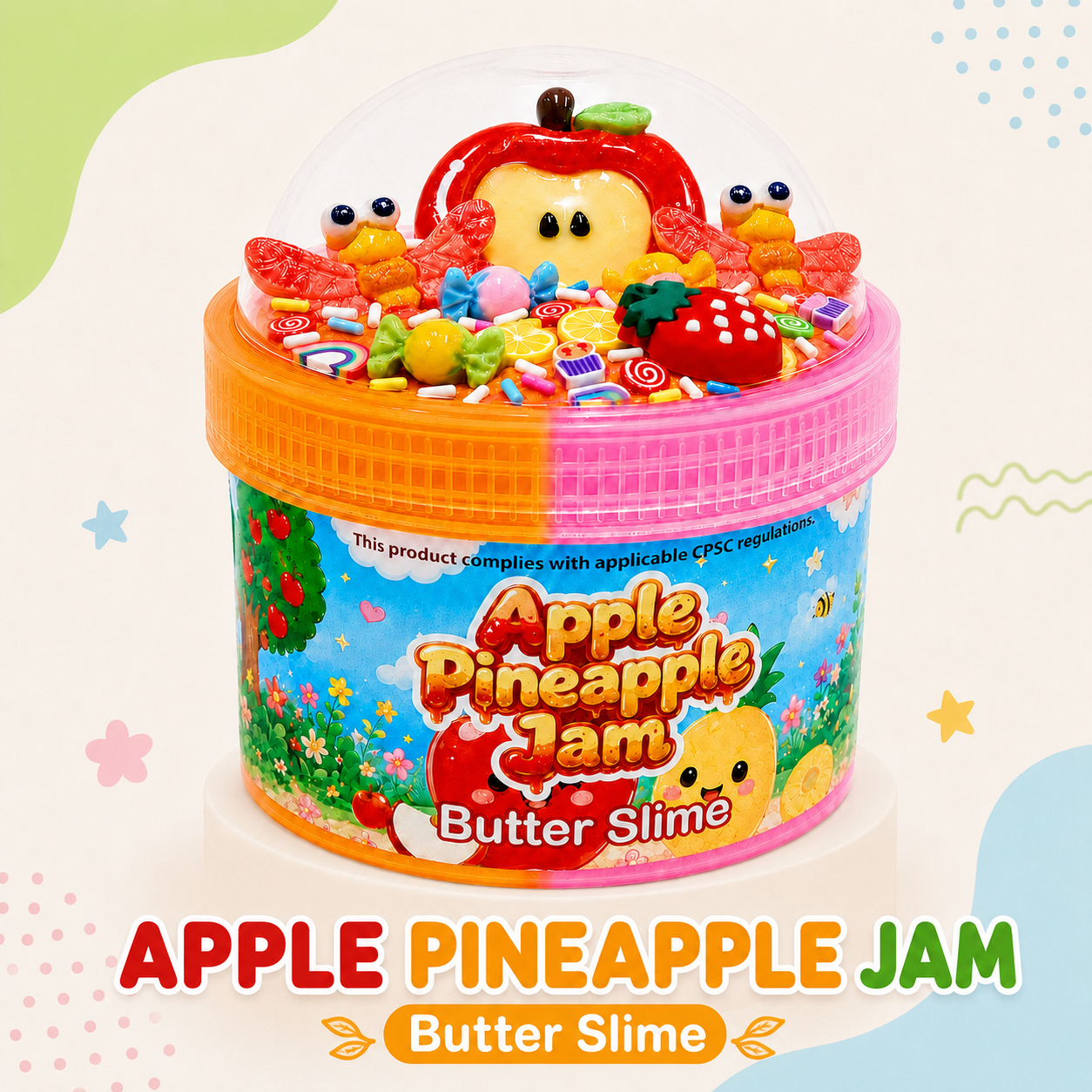 Apple Jam