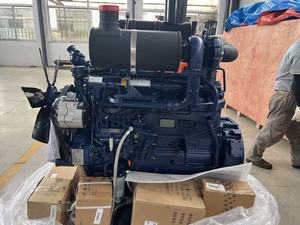 Moteur <span class=keywords><strong>diesel</strong></span> SCDC Weichai WP6G125E331 125 CV 92 kW/2300 tr/min pour machines de construction industrielles, chargeuses 3T - Product Image 6