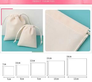 Wholesale Custom Luxury Logo Small Velvet <b>Drawstring</b> <b>Bag</b> Hot Sale Phone Purse <b>Makeup</b> Toiletry Storage Pouch Gift Candle Craft - Product Image 4
