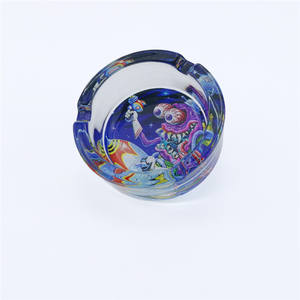 <b>Lighter</b> Smoking Accessories Fashionable Creative Tobacco Smoking Ashtray - Product Image 5