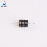 Lentille de collimation laser M9x0.5, longueur focale 4.02mm, longueur 10mm, 405nm, 445nm 400-700nm, revêtement antireflet