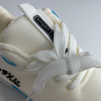 Chaussures de course ultra-légères pour hommes et femmes, empeigne en mesh, baskets tendance, style de marche en plein air, chaussures de sport