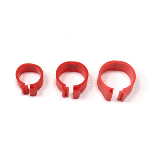 2026 Grote Vogelpoot Ringetjes Nummergravure Identificatie Tags Duivenpoot Ringetjes Open Ringetjes <span class=keywords><strong>Model</strong></span> GSF-PPR-O1208 Fabriek Groothandel - Product Image 6