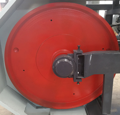 WS2000 Sierra de cinta horizontal corte de madera dura Máxima productividad - Product Image 2
