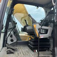 Excavateur CAT320GC d'occasion Dernier modèle 20 tonnes 95% Nouveau original avec EPA CE Excavator Cat 320 Original Large Excavator CAT 320GC