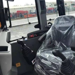 รถขุดตักดิน HIDROMEK HMK 62SS ของตุรกี ประหยัดพลังงาน เป็นมิตรกับสิ่งแวดล้อม ได้มาตรฐาน - Product Image 6