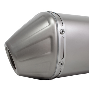 Tube d'échappement slip-on XTZ690 pour <span class=keywords><strong>Yamaha</strong></span> <span class=keywords><strong>T7</strong></span> T700 TENERE700 Tenere 700 2019-2026 Kit de silencieux d'échappement <span class=keywords><strong>moto</strong></span> - Product Image 3
