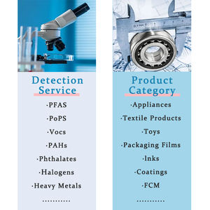 Güvenilir tedarikçi denetim Adulteration, GMO, tür tanımlama, gıda orijinallik test raporu - Product Image 2