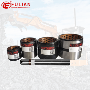 Втулка стрелы 4443880 для <span class=keywords><strong>Hitachi</strong></span> RX2300-3 ZX120-3 ZX130K-3 ZX180LC ZX210W - Product Image 1