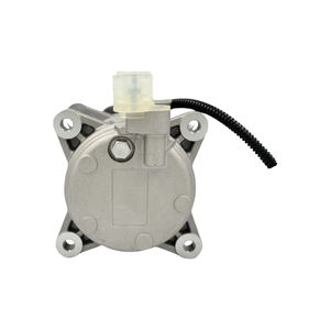 24V DC Compressor10PA15C เครื่องปรับอากาศ PV8/119/5PK อะไหล่ซ่อม<span class=keywords><strong>แอร์</strong></span>รถยนต์<span class=keywords><strong>คอม</strong></span>เพรสเซอร์ระบายความร้อนสำหรับ Tianlong - Product Image 6