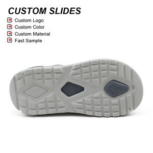 Sandales OLICOM OEM pour hommes, directement de l'usine, avec bride arrière, légères, à enfiler, avec soutien de la voûte plantaire, pour l'été, la maison, la piscine et la salle de bain - Product Image 3