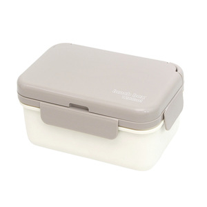 Fiambrera Bento Box para adultos con estilo lindo, 2 compartimentos y tapas, incluye utensilios, para hombres y mujeres - Product Image 5