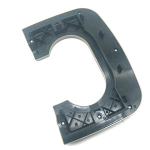 Porte-gobelets de voiture Ford F150 1997-2003, console centrale, beige, gris clair, noir - Product Image 5