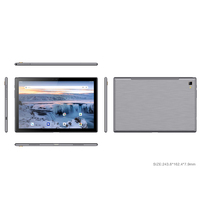 Tablette PC P30 neuve, directement de l'usine, 4 Go de RAM, 64 Go de stockage, tablette PC 2 en 1, 10 pouces, 4G LTE avec écran IPS ou FHD