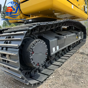 รถขุดใช้แล้วรถขุด Pc200-8 Komatsu รถขุดตีนตะขาบไฮดรอลิก20ton ญี่ปุ่นแท้ - Product Image 4