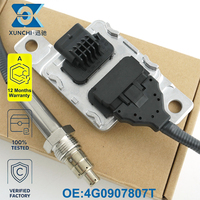 Sensor NOx Trasero OEM 4G0907807T para VW Touareg Passat 2.0 AUDI A6 A7 Sportback A8 3.0 TDI Quattro 2012-2019 CVUA CVUB Venta al por Mayor