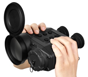 <strong>Handheld</strong> <strong>Night</strong> <strong>Vision</strong> 100mm Thermal Imaging Binoculars - Product Image 1