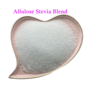 Health Sweet Biotech Wholesale Manufacturer <strong>Pure</strong> Bulk <strong>Allulose</strong> Zero Calorie Organic Sweetener Stevia Blend <strong>Allulose</strong> Powder - Product Image 2