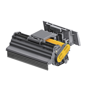 Gehl GSM-1300 de qualité industrielle 125cc Moteur à essence 24V Tondeuse hydraulique pour gazon et arbustes - Product Image 1