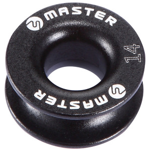 Polea Maestra de Aluminio de 14 mm para Reparación de Embarcaciones - Product Image 1