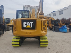 Nouvelle Arrivée : Excavatrice sur Chenilles d'Occasion pour Expédition Mondiale - <span class=keywords><strong>CAT</strong></span> 307.5, 307, 307D, 307E2, 305.5, 303.5 - Product Image 3