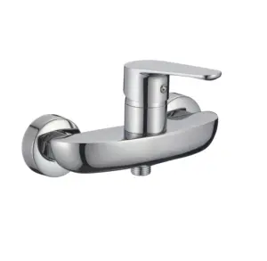 B0022-E bath shower mixer brass faucet set high quality tap bathroom luxury shower taps shower faucet