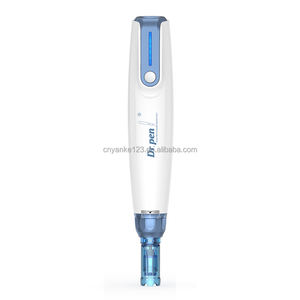 <span class=keywords><strong>Dermapen</strong></span> Dr.pen <span class=keywords><strong>A9</strong></span> con Cable, Agujas para Microblading, Máquina de Maquillaje para Cejas, Delineador de Ojos y Labios - Product Image 2