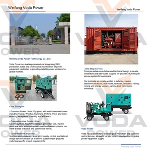 Generador Diésel Silencioso WEICHAI <span class=keywords><strong>de</strong></span> 20kva a 1000kva, Grupo Electrógeno Insonorizado para Uso Doméstico, Tipo Silencioso, ATS, Refrigerado por <span class=keywords><strong>Agua</strong></span>, Arranque Remoto - Product Image 4