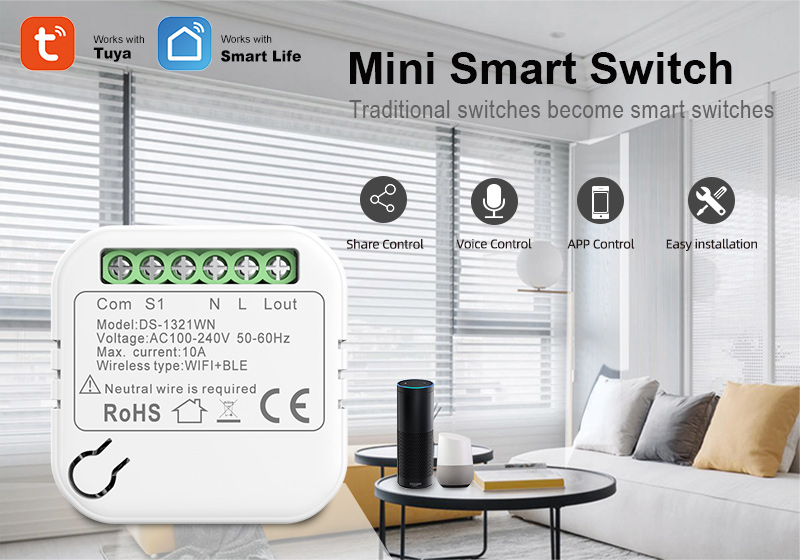 MINI Smart Switch