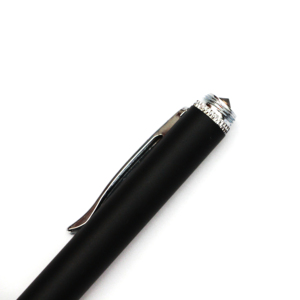 Penna a Sfera Multifunzione in Metallo per Emergenze con Rompivetro 0.7mm, Personalizzabile con Logo - Product Image 6