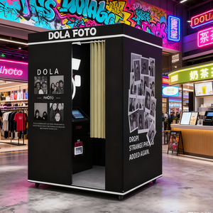 <strong>Photo</strong> <strong>Booth</strong> Machine Coin Style Magic Mirror Pavilion Korean Pakistan Popular <strong>Photo</strong> <strong>Booth</strong> Photobooth Photography - Product Image 1