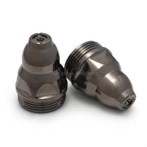 Weicheng không khí Plasma P80 ngọn đuốc thay thế liên hệ với loại đồng vòi phun cho tấm cắt kim loại 0.8 mét hàng tiêu dùng cho - Product Image 2