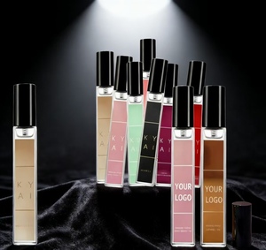 Coffret de mini-parfums de luxe Kaya 10 ml – Vaporisateur de voyage écologique avec senteurs florales et fruitées – Parfum longue durée - Product Image 3