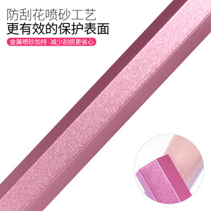 Estampador de uñas con imán de doble punta para efecto ojo de gato, diseño de metal ligero, uso general - Product Image 4