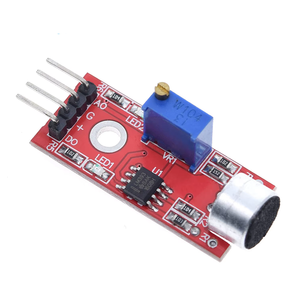 KY-037 High Sensitivity Sound <strong>Microphone</strong> Sensor Detection Module for <strong>Arduino</strong> AVR PIC - Product Image 6