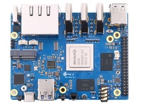 Orange Pi 5 Plus 32GB Papan Pengembangan dengan Chip RK3588 Octa-core yang Mendukung 8K