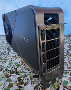 NV GIGABY GeForce RTX 4090 Gaming OC 24G Graphics Card GPU Nv Gigaby Geforce24g Graphics Card Gpu Rtx 4090 Gaming Oc 24g Graphic - Product Image 2
